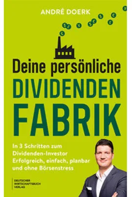 Obrázek produktu pro Deine persönliche Dividendenfabrik