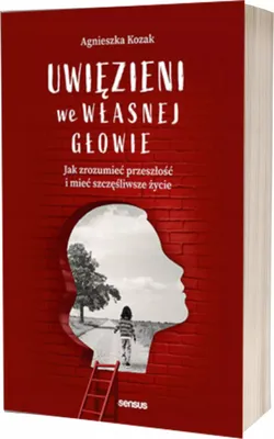 Obrázok produktu pre Uwiezieni we wlasnej glowie Jak zrozumiec przeszlosc i miec szczesliwsze zycie