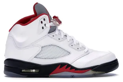 Produktbild von Jordan 5 Retro Fire Red (2013) - EU 42