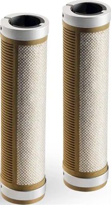 Image de Poignées Cambium Rubber 130/100 Naturel/Caoutchouc