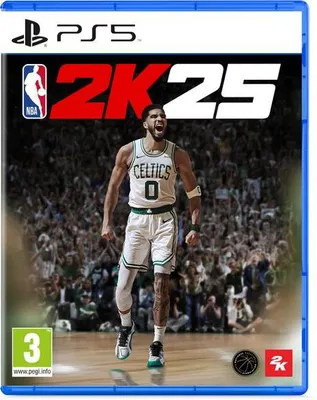 Produktbild von 2K NBA 2K25, PlayStation 5, E (Jeder)