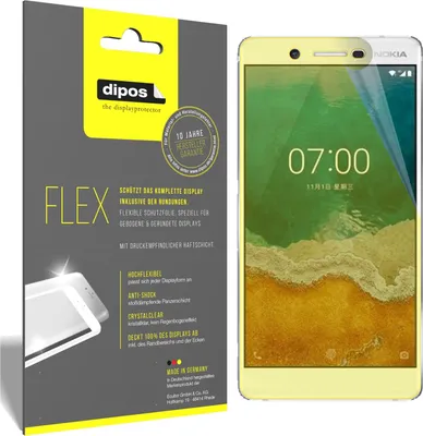 Produktbild von Dipos Flex, Nokia, Nokia 7, Schockresistent, 3 Stück(e)