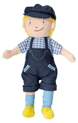 Image de Peluche Fien et Teun - Farmer Teun, 33cm
