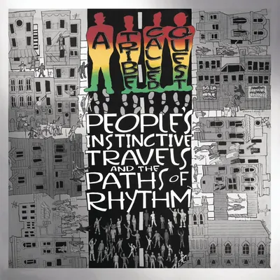 Produktbild von A Tribe Called Quest-People's Instinctive Travels