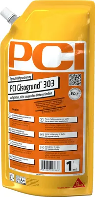 Immagine prodotto di PCI Gisogrund 303 Spezial-Haftgrundierung 1 l Standbodenbeutel
