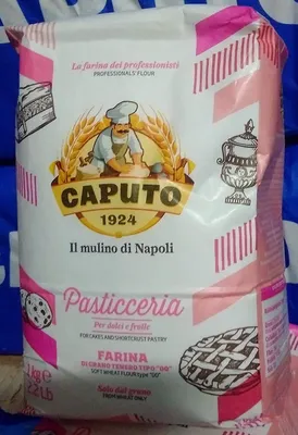 Produktbild von 10x Farina Molino Caputo Pasticceria per dolci Mehl Süßwaren für Kuchen 1kg
