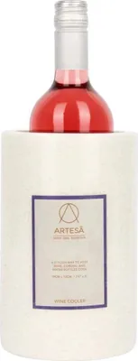 Produktbild von KitchenCraft Artesà Kühler de Marmorflaschenkühler de Wein de Standardgröße