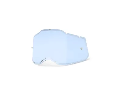 Image de 100percent Accuri 2/racecraft 2/strata 2 Lentilles de rechange Transparentes Transparentes One Size
