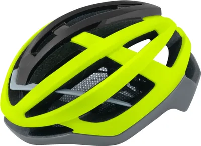 Immagine prodotto di Casco Force Lynx giallo fluo-grigio Taglia S-M (55-59 cm) 902862