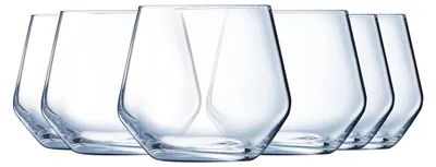 Productafbeelding van Luminarc, drinkglazen, Vinetis, 36 cl, set van 6