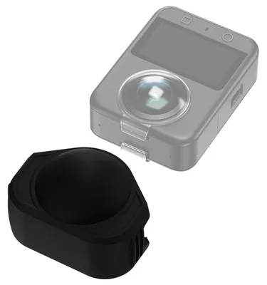 Image de Cache d'objectif en silicone pour Osmo 360 et Osmo 360 II
