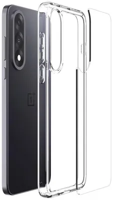 Obrázok produktu pre Spigen Ultra Hybrid, Ochranný obal, OnePlus, Nord 5 5G, 17,4 cm (6.83"), Priehľadná
