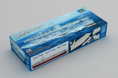 Image de TROMPETTE TRU05369 USS CVE-26 Sangamon