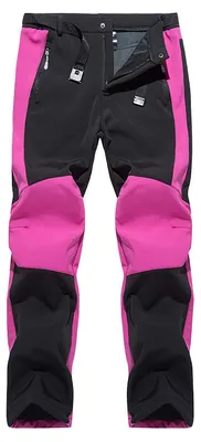 Immagine prodotto di Pantaloni da trekking impermeabili da donna