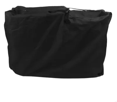 Productafbeelding van Rolstoeltas met grote capaciteit - Opvouwbaar - Waterdicht - Oxford-stof - Tweewegrits - Afmetingen 115 x 80 x 40 cm - Opbergtas