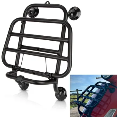 Productafbeelding van Voorste Bagagedrager voor Vespa GTS 300/125/200/250 (2018-2025)
