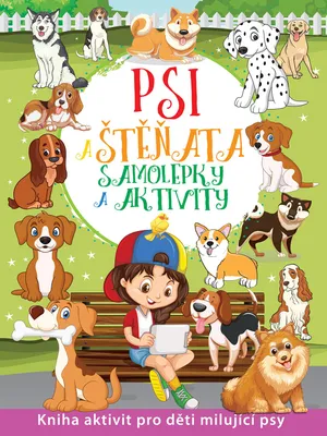 Zdjęcie produktu dla Psi a štěňata