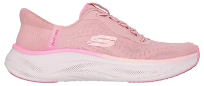 Produktbild von Skechers Sportliche Slipper Damen 736B6563686572735F313530353630 Rot 40 EU