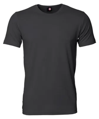 Produktbild von CG Workwear - "Taranto" T-Shirt für Herren kurzärmlig LT1905 (M) (Schwarz)