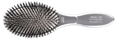 Immagine prodotto di Spazzola per capelli lunghi in Vetroceramica + Ion Supreme B-1716