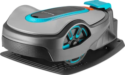 Produktbild von GARDENA Mähroboter SILENO life 750 m² 15101-20