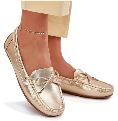 Produktbild von Damen Mokassins aus  gold Si Passione 39