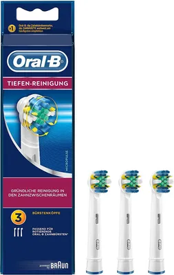 Obrázok produktu pre Braun BR-EB25-2, 2 kusov, Biela