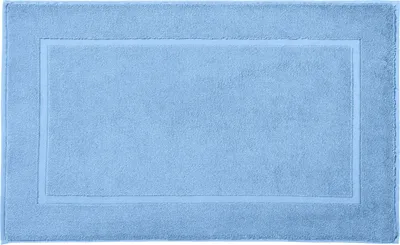 Produktbild von REDBEST Duschvorlage hellblau 50x80 cm