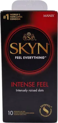 Immagine prodotto di Skyn - Sensazione intensa dei preservativi