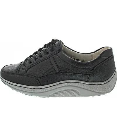 Produktbild von Waldläufer Helli 502001-210-001 (4.5/schwarz)