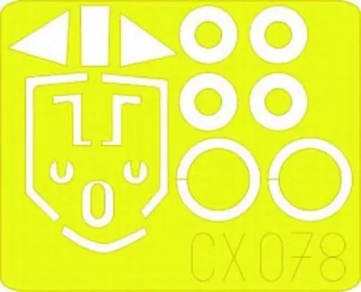 Produktbild von Eduard Accessories Fw 190A 7306078