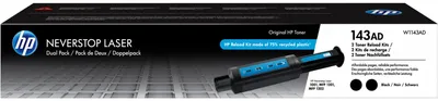 Immagine prodotto di HP TONER NEVERSTOP 143AD BLACK ink cartridge