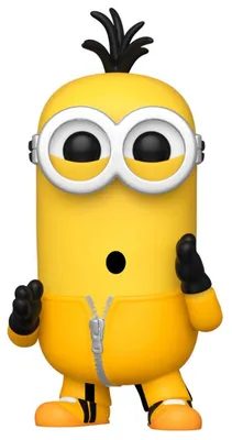 Productafbeelding van Minions - Kung Fu Kevin 904 - Funko Pop! - Vinyl figuur