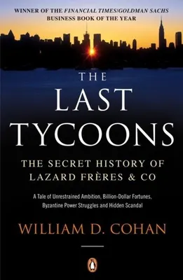 Obrázok produktu pre The Last Tycoons