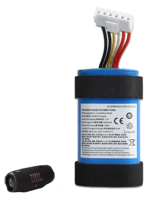 Obrázok produktu pre 7800 mAh lítiovo-iónová batéria pre Bluetooth reproduktor