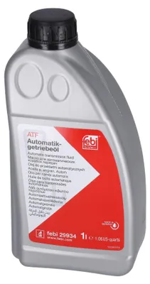 Produktbild von FEBI BILSTEIN Ölwechselkit für Automatikgetriebe Satz 5L für VW Golf V Schrägheck (1K1)