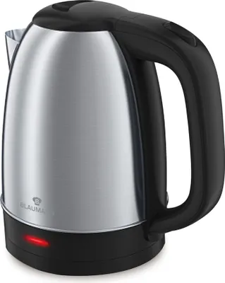 Produktbild von Blaumann Black Silver Waterkoker