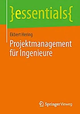 Produktbild von Projektmanagement für Ingenieure