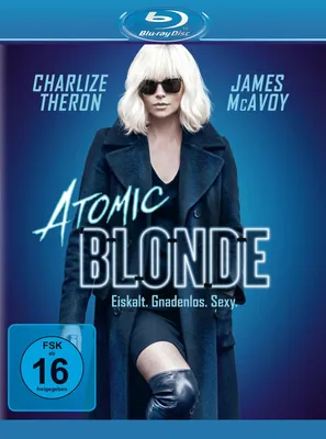 Produktbild von Atomic Blonde