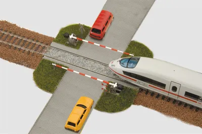 Immagine prodotto di Piko 55725 - Barriera ferroviaria