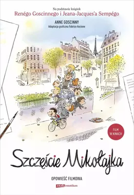 Obrázok produktu pre Szczęście Mikołajka