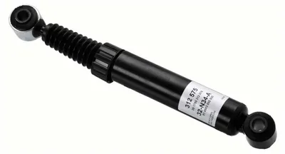Image de 2x SACHS 312 575 Jeu d'amortisseurs arrière à gaz