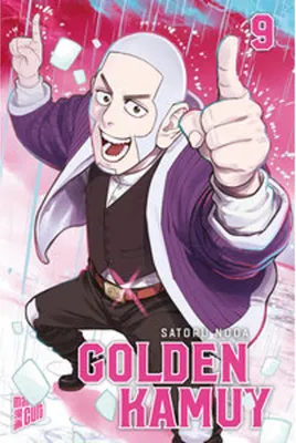 Immagine prodotto di Golden Kamuy 9