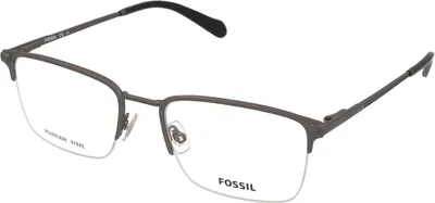 Produktbild von Fossil FOS 7147 Matte dark ruthenium 55/19/140 Herren Brillen