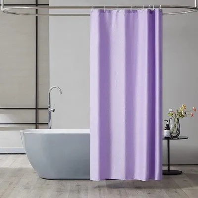 Produktbild von Famanu Duschvorhang Wasserfest - 120 x 180 cm