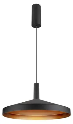 Productafbeelding van Hanglamp Lalu zwart Ø 36cm