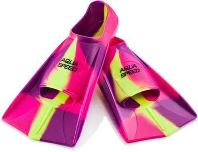 Produktbild von Kurzes Training Flossen Aquaspeed K.93 Größe: 37/38