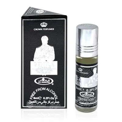 Produktbild von Al-Rehab Roll On Parfumöl GENTLE 6ml