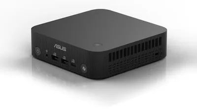 Produktbild von ASUS PN54-BBR321MNS1, Mini-PC Barebone, Ethernet/LAN, Wi-Fi 7 (802.11be), 120 W