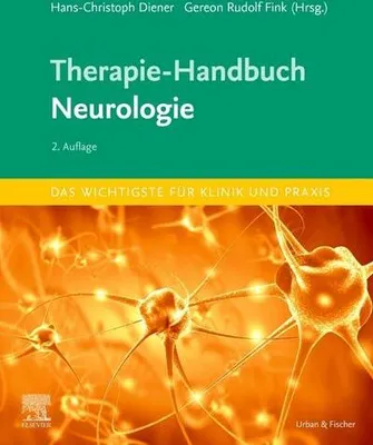 Obrázek produktu pro Therapie-Handbuch - Neurologie